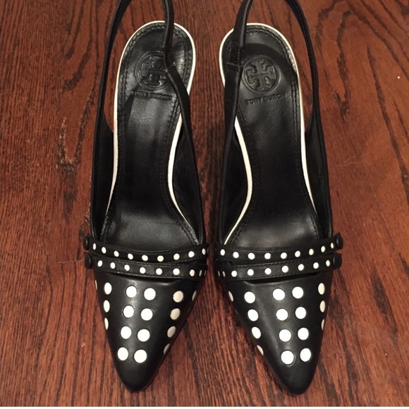 Tory Burch Heels - Picture 1 of 4